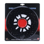 2 PCS Universal Aluminium Auto Car Wheel Disc Brake Racing Decorative Cover