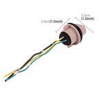 2 PCS Car Auto LED Bulb Socket Holder (No Including Light), 7440, 7443, 9005, 9006, H1/H3, H4, H7, H8/H11, T10, 1156, 1157