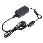 60W Vehicle Power Inverters 110V-240V AC/DC to 12V DC with Car Cigarette Lighter Socket Adapter Converter Vehicle Amplifier Power, Output: DC 12V 5A, EU Plug, 60W