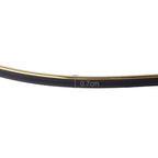 5m Flexible Trim For DIY Automobile Car Interior Exterior Moulding Trim Decorative Line Strip with Film Scraper