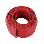 Universal 2.5m Car Front Bumper Lip Splitter Spoiler Skirt Adhesive Protector, 2.5m