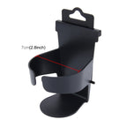 SHUNWEI SD-1018 Car Auto Universal Seatback Hanging Drink Can Beverage Holder for Length under 7cm, SD-1018