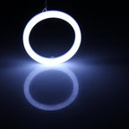 2 PCS 2.5inch Car Angel Eyes Light, DC 12V