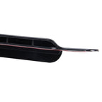 2 PCS Car Auto Universal Rubber Reversing Rearview Mirror Rain Baffle Plate, Rain Baffle Plat