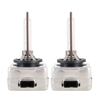 2 PCS D1S 35W 3800 LM 4300K HID Bulbs Xenon Lights Lamps, DC 12V, D1S