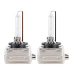 2 PCS D1S 35W 3800 LM 4300K HID Bulbs Xenon Lights Lamps, DC 12V, D1S