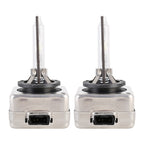 2 PCS D3S 35W 3800 LM 4300K HID Bulbs Xenon Lights Lamps, DC 12V, D3S