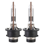 2 PCS D4R 35W 3800 LM 4300K HID Bulbs Xenon Lights Lamps, DC 12V, D4R