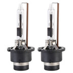 2 PCS D4R 35W 3800 LM 4300K HID Bulbs Xenon Lights Lamps, DC 12V, D4R