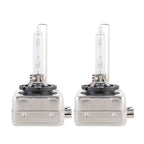 2 PCS D1S 35W 3800 LM 6000K HID Bulbs Xenon Lights Lamps, DC 12V, D1S
