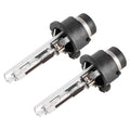 2 PCS D2R 35W 3800 LM 6000K HID Bulbs Xenon Lights Lamps, DC 12V, D2R