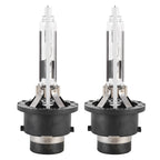 2 PCS D2R 35W 3800 LM 6000K HID Bulbs Xenon Lights Lamps, DC 12V, D2R