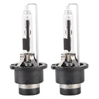 2 PCS D2R 35W 3800 LM 6000K HID Bulbs Xenon Lights Lamps, DC 12V, D2R