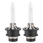2 PCS D2S 35W 3800 LM 6000K HID Bulbs Xenon Lights Lamps, DC 12V, D2S