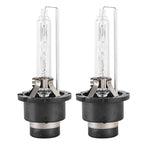 2 PCS D2S 35W 3800 LM 6000K HID Bulbs Xenon Lights Lamps, DC 12V, D2S