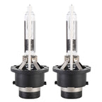 2 PCS D4R 35W 3800 LM 6000K HID Bulbs Xenon Lights Lamps, DC 12V, D4R