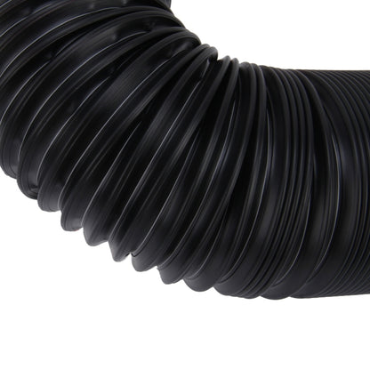 Car Auto Universal Tube Air Filter Adjustable Cold Air Injection Intake System Pipe Without Air Filter