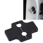 4 PCS Car Door Lock Buckle Decorated Rust Guard Protection Cover for BaoJun Chery SGMW Chevrolet HuaCheng ZhongHua, For BaoJun