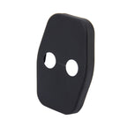 4 PCS Car Door Lock Buckle Decorated Rust Guard Protection Cover for DS3 DS4 DS5 DS5LS DS6, For DS3