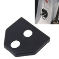 4 PCS Car Door Lock Buckle Decorated Rust Guard Protection Cover for Forester SUBARU XV Outback, For Forester SUBARU