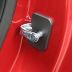 4 PCS Car Door Lock Buckle Decorated Rust Guard Protection Cover for LandWind X7 X8 MG5 Rattan Roewe 350 550 Chevrolet Captiva, For LandWind X7