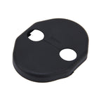4 PCS Car Door Lock Buckle Decorated Rust Guard Protection Cover for LANCERFORTIS ASX LingYue V3 V5 V6 V7, For Lancer Fortis