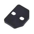 4 PCS Car Door Lock Buckle Decorated Rust Guard Protection Cover for SKOD Octavia 2015 Version Classic Octavia, For SKOD