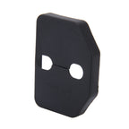 4 PCS Car Door Lock Buckle Decorated Rust Guard Protection Cover for SKOD Octavia 2015 Version Classic Octavia, For SKOD