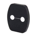 4 PCS Car Door Lock Buckle Decorated Rust Guard Protection Cover for Aeolus A30 BYD Surui BYD Qin, For Aeolus A30