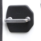 4 PCS Car Door Lock Buckle Decorated Rust Guard Protection Cover for Ford Focus Fiesta Escape Mondeo Edge, For Ford Focus