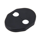 4 PCS Car Door Lock Buckle Decorated Rust Guard Protection Cover for FAW B70 X80 B90 Mazda3 MITSUBISHI GALANT LANCER-EX Lancer, For FAW B70