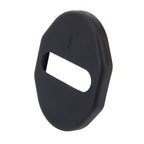 4 PCS Car Door Lock Buckle Decorated Rust Guard Protection Cover for Besturn B50 B70 Hawtai BOLIGER Santa Fe Luxgen SUV MPV7 U6, For Pentium B50
