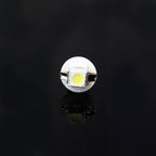 10 PCS 0.5W B8.5 Wedge Instrument Panel LED Light Dashboard Gauge Cluster Indicator Lamp Bulb, 0.5W B8.5