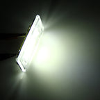 2 PCS License Plate Light with 18 SMD-3528 Lamps for BMW Mini COOPER R50/R52/R53, For BMW Mini COOPER