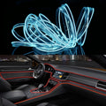 3m Cold Light Flexible LED Strip Light For Car Decoration, 3m