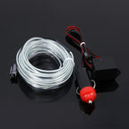 3m Cold Light Flexible LED Strip Light For Car Decoration, 3m