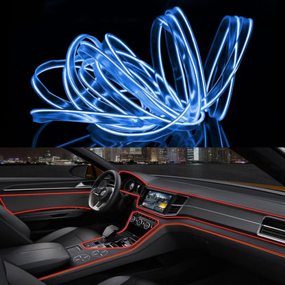 3m Cold Light Flexible LED Strip Light For Car Decoration, 3m