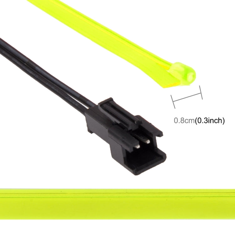 3m Cold Light Flexible LED Strip Light For Car Decoration, 3m