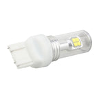 2 PCS  7443 40W 800 LM 6000K Car Brake Light with 8 CREE Lamps, DC 12V, 7443