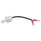 2 PCS  H3 40W 800 LM 6000K 8 CREE LEDs Car Fog Lights, DC 12V, H3