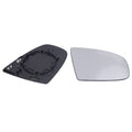 Car Right Side Wing Rearview Mirror Glass Replacement Reversing Mirrors 51167174981 / 51167174982 for BMW X5 / X6, Right Side