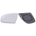 Car Left Side Wing Rearview Mirror Glass Replacement Reversing Mirrors 51167174981 / 51167174982 for BMW X5 / X6, Left Side