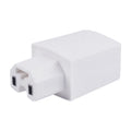 Electrical Motorcycle 36-80V 2A Double Port USB Mobile-phone Charger Adapter, 36-80V 2A