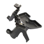 Car GPS Bracket Dash Mount Holder Cell Phone Holder for Jeep Wrangler JK 2007-2017, Jeep Wrangler JK 2007-2017