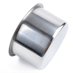 Stainless Steel Drop-in Cup Holder Table Drink Holder for RV Car Truck Camper, Size: 9 x 5.7cm, Size: 9 x 5.7cm