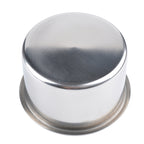 Stainless Steel Drop-in Cup Holder Table Drink Holder for RV Car Truck Camper, Size: 9 x 5.7cm, Size: 9 x 5.7cm