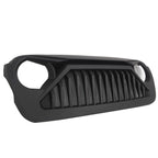 Car Front Racing Front Grille Grid Insect Net for Jeep Wrangler JL 2018, Jeep Wrangler JL 2018
