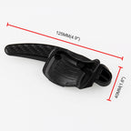 Car Modification Plastic Paddle Shift Extensions for Volkswagen, For Volkswagen