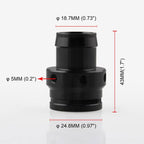 Car Modification Vacuum Sensor Blow Off Valve Turbine Relief Valve for Volkswagen / Audi, For Volkswagen