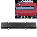 ABS Carbon Fiber Look Valve Cover Spark Plug Insert for Honda, EA001-C